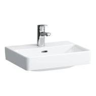 Раковина для ванной Laufen Pro S, 450х340 мм, белый
