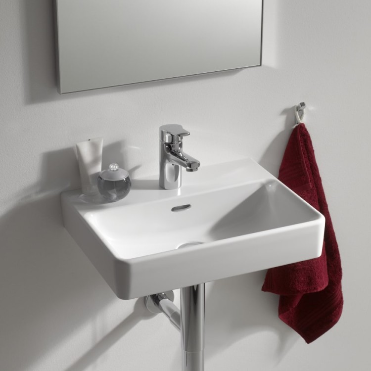 Раковина для ванной Laufen Pro S, 450х340 мм, белый Раковина для ванной Laufen Pro S, 450х340 мм, белый