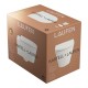 Подвесной унитаз Laufen Kartell Rimless NEW, 370x545 мм, Без крышки белый LCC Подвесной унитаз Laufen Kartell Rimless NEW, 370x545 мм, Без крышки белый LCC