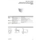 Подвесной унитаз Laufen Kartell Rimless NEW, 370x545 мм, Без крышки белый LCC Подвесной унитаз Laufen Kartell Rimless NEW, 370x545 мм, Без крышки белый LCC