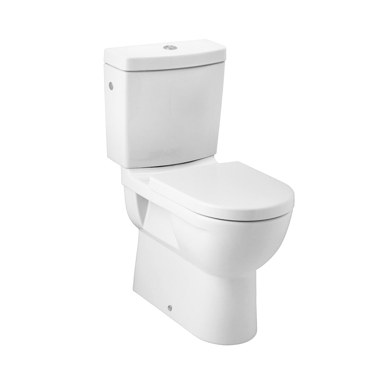 Tualetes poda apakša Jika Mio, 360x715 mm, universāls izvads, paaugstināta 500 mm, balta Tualetes poda apakša Jika Mio, 360x715 mm, universāls izvads, paaugstināta 500 mm, balta