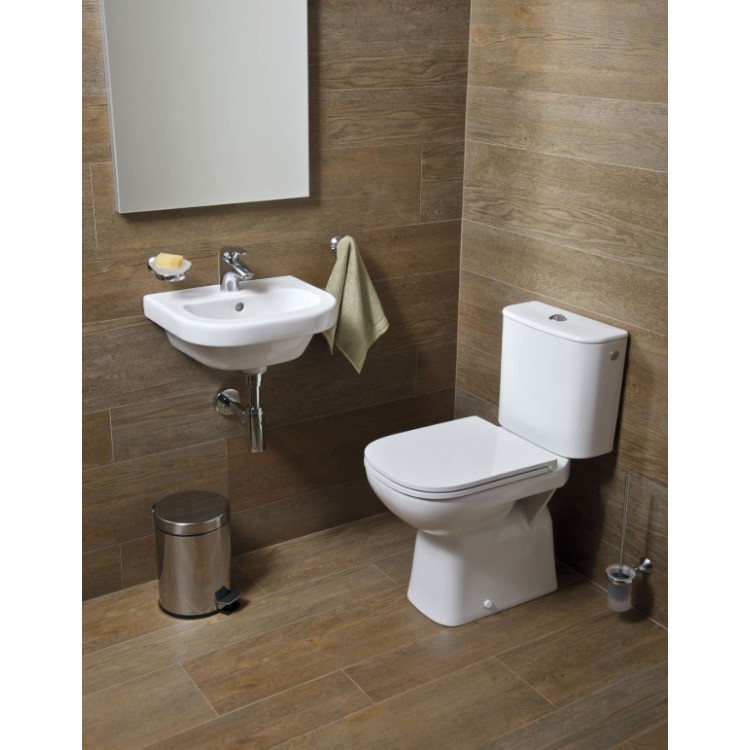 Tualetes pods Jika Deep, 360x650 mm, horizontāls izvads, pievads no apakšas, balts Tualetes pods Jika Deep, 360x650 mm, horizontāls izvads, pievads no apakšas, balts