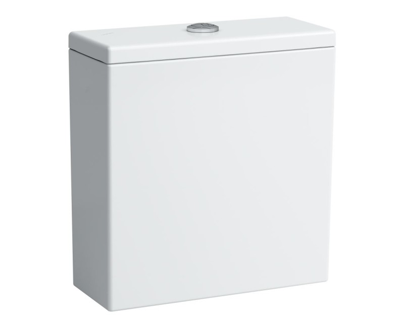 Skalojamā kaste podam Laufen Pro New, pievads no apakšas, balta (JAUNĀ)