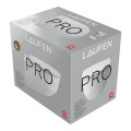Подвесной унитаз Laufen Pro, SC Slim крышка 360х530 мм, белый