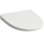 Крышка для унитаза  Laufen Компас, Pro Nordic, QR/SC, белый