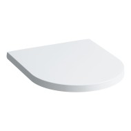 Крышка для унитаза  Laufen Kartell, QR/SC, белая