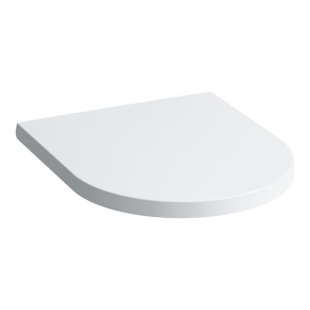 Крышка для унитаза  Laufen Kartell, QR/SC, белая
