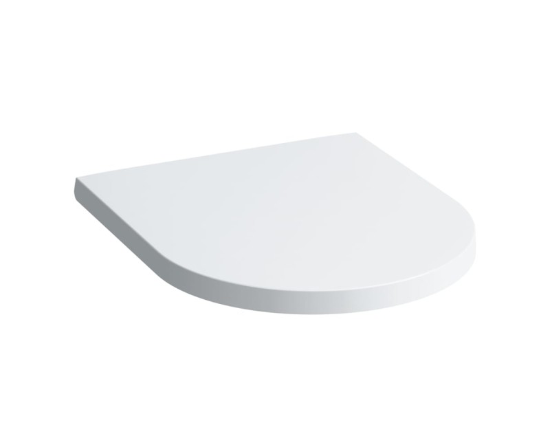 Крышка для унитаза  Lafen Kartell, QR/SC, белая