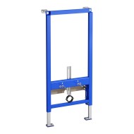 Монтажная рамк для биде Laufen LIS CB1, 525x135 мм, h=1120 мм