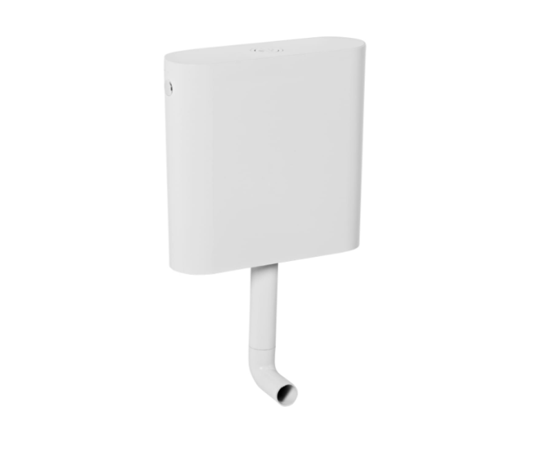 Промывной бачок Jika (также для детского горшка), пластик, белый