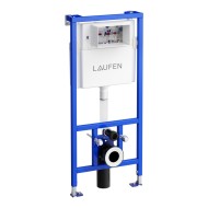 Монтажная рама Laufen LIS CW1, 500x140 мм, h=1120 мм, с механизмом регулировки 4,5/3л
