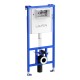 Монтажная рама Laufen LIS CW1, 500x140 мм, h=1120 мм, с механизмом регулировки 4,5/3л
