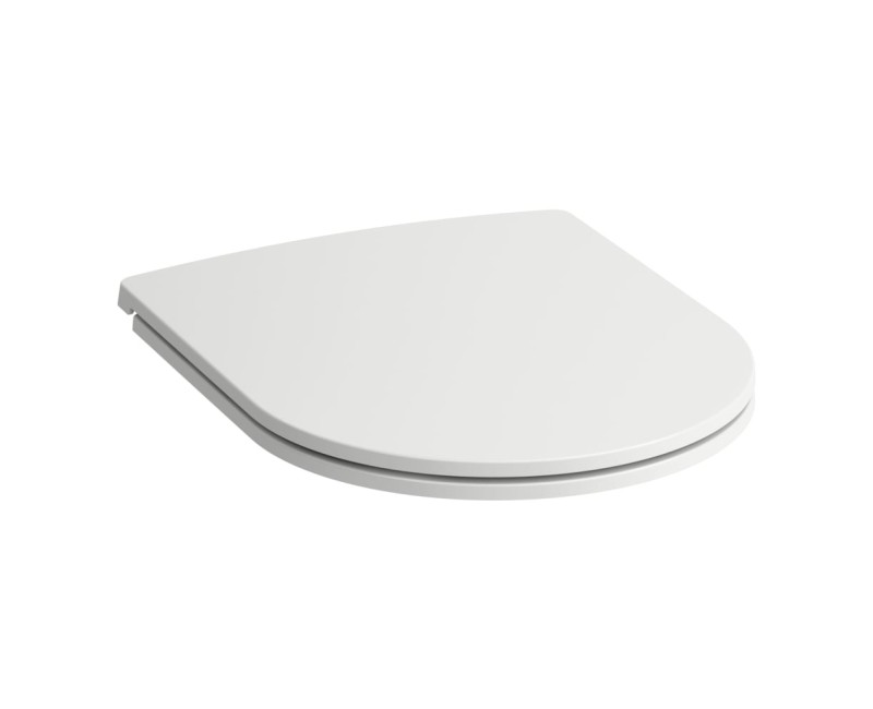 Poda vāks Lafen Pro Slim, SC, balts