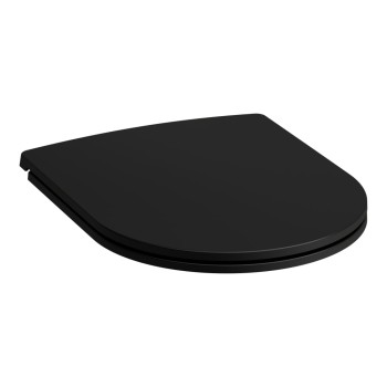 Крышка для унитаза  Laufen Pro Slim, SC, черный матовый