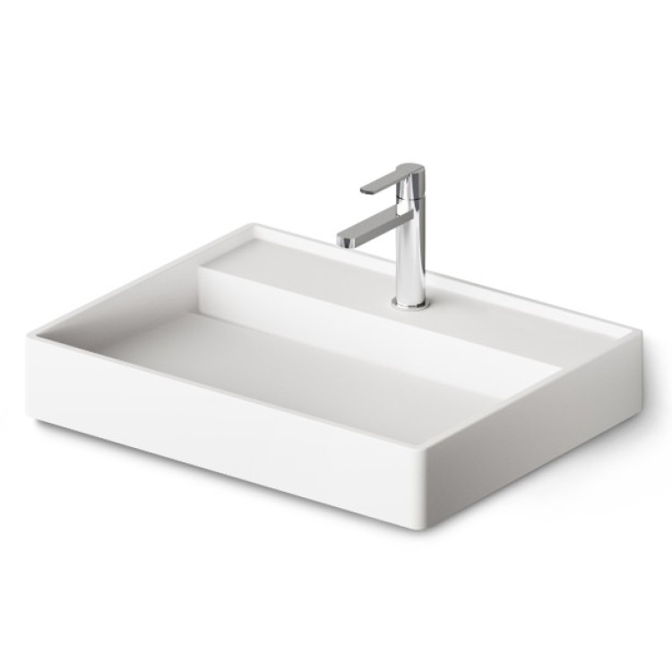 Izlietne PAA INFINITY SilkStone 800x470mm Balta/izlietne SilkStone Izlietne PAA INFINITY SilkStone 800x470mm Balta/izlietne SilkStone