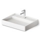 Izlietne PAA INFINITY SilkStone 800x470mm Balta/izlietne SilkStone Izlietne PAA INFINITY SilkStone 800x470mm Balta/izlietne SilkStone