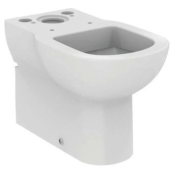 Tualetes poda apakša Ideal Standard Tempo Short, 370x600 mm, univerāls izvads, balts