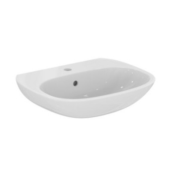 Vannas istabas izlietne Ideal Standard Tesi, 550x450 mm, balta