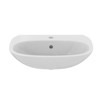 Vannas istabas izlietne Ideal Standard Tesi, 550x450 mm, balta