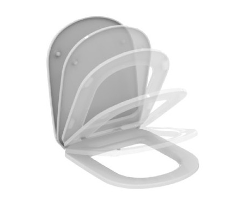 Poda vāks Ideal Standard Tempo, SC, balts (priekš T331101, T040501)