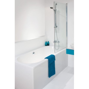 Ванна Villeroy&Boch O.Novo прямоугольная акриловая 1600x700, (без ног) Белый