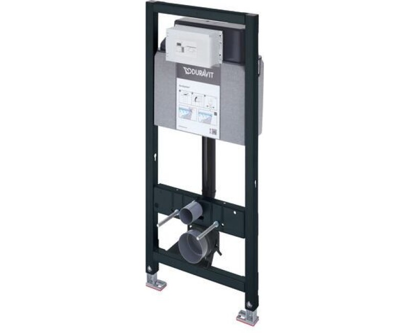 Montāžas rāmis Duravit DuraSystem® Basic, 500x155 mm, h=1148 mm