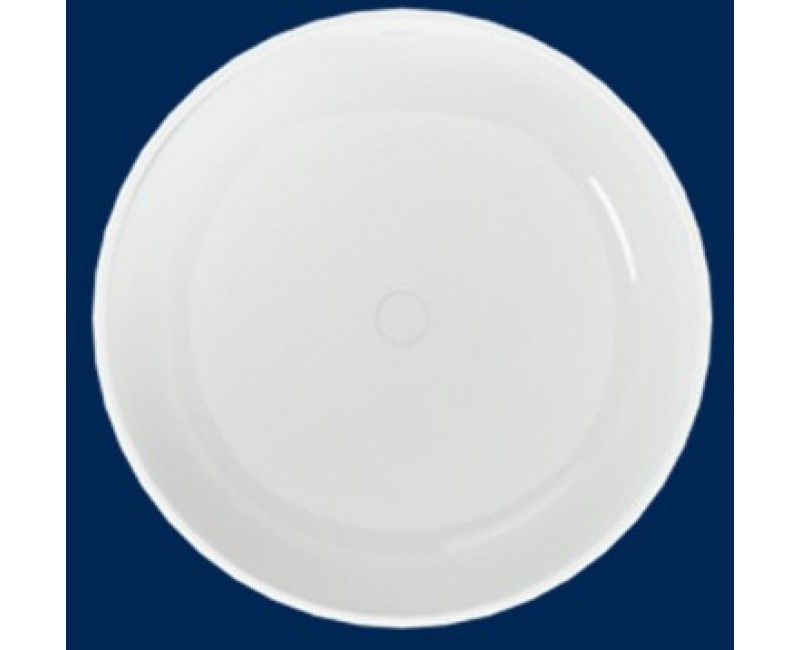 Отдельностоящая ванна Hatria H-SOLID 04 Silcstone d120cm H=55cm, Белый матовый 00Y9E625