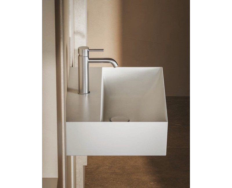 Vannas istabas izlietne Hatria Lavabo 50x46.5cm, Balta