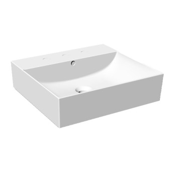 Раковина для ванной Hatria Lavabo 50x46.5см, белая