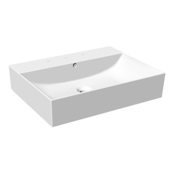 Раковина для ванной Hatria Lavabo 60x46.5см, белая