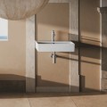 Раковина для ванной Hatria Lavabo 60x46.5см, белая