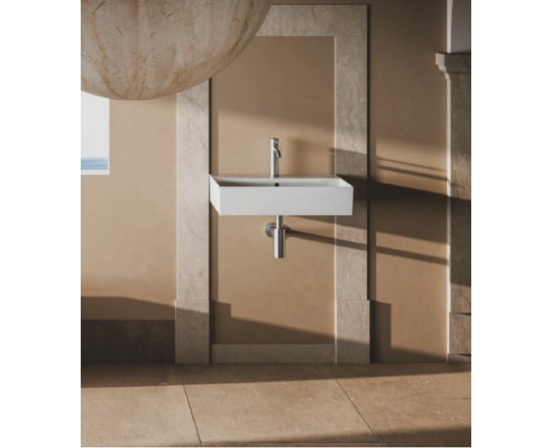 Раковина для ванной Hatria Lavabo 60x46.5см, белая