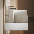 Раковина для ванной Hatria Lavabo 60x46.5см, белая
