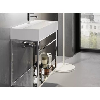 Раковина для ванной Hatria Lavabo 80x46.5см, белая