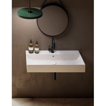 Раковина для ванной Hatria Lavabo 80x36.5см, белая