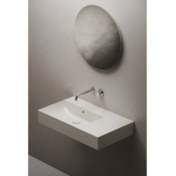 Раковина для ванной Hatria Lavabo 80x46.5см, белый