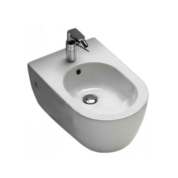 Bide Hatria FUSION PURE VORTEX® Balts Y0U601 Bide Hatria FUSION PURE VORTEX® Balts Y0U601