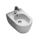 Bide Hatria FUSION PURE VORTEX® Balts Y0U601 Bide Hatria FUSION PURE VORTEX® Balts Y0U601