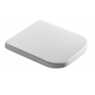 Poda vāks Hatria BIANCA/TECNA Soft Close, Quick release, Balts Y1VB01