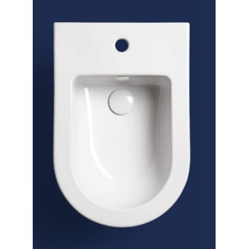 Piekaramais bide Hatria Futura PURE VORTEX® Balta Y9B801