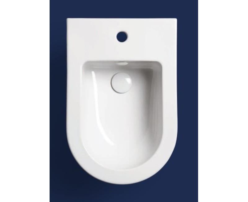 Подвесной Биде Hatria Futura PURE VORTEX® белое Y9B801