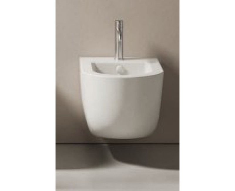 Подвесной Биде Hatria Futura PURE VORTEX® белое Y9B801