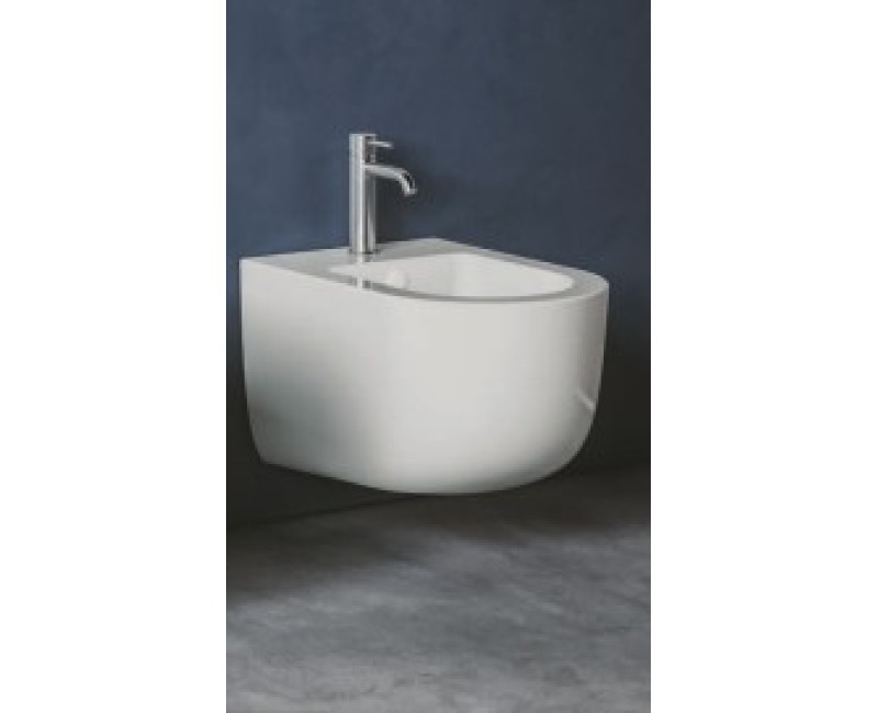 Подвесной Биде Hatria Futura PURE VORTEX® белое Y9B801