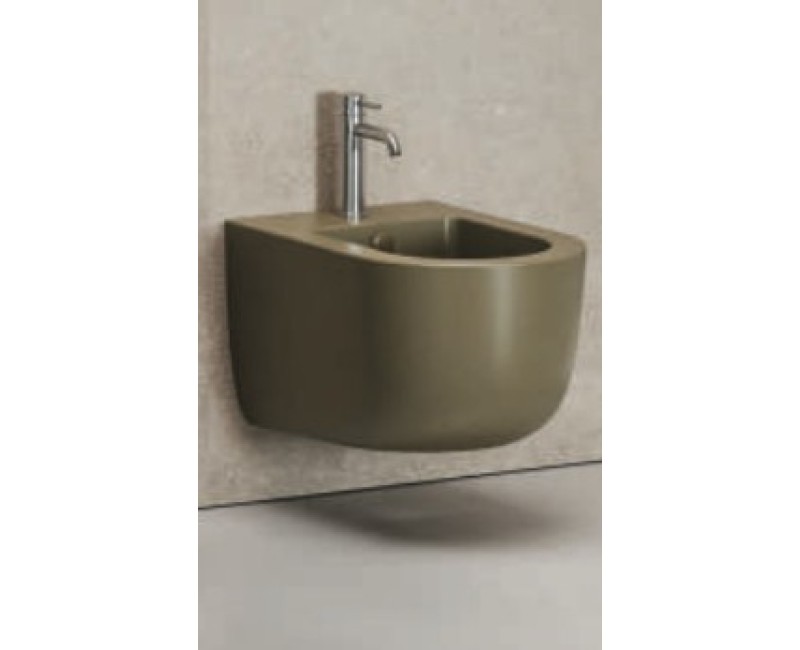 Подвесной Биде Hatria Futura PURE VORTEX® SELVA Y9B846