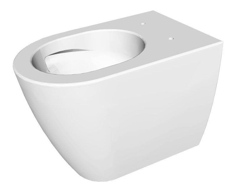 Унитаз Hatria Futura PURE VORTEX®, (без бачка) Белый Y9B901