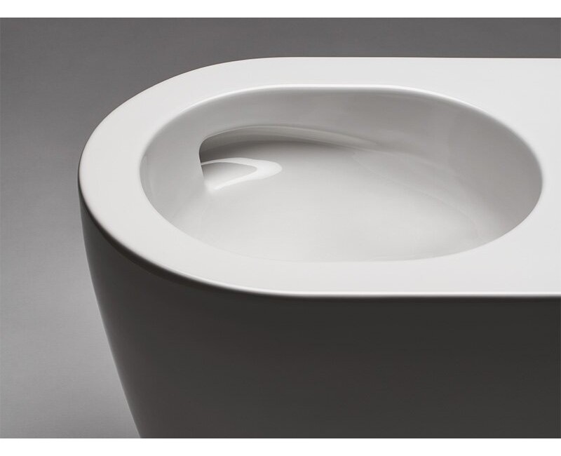 Унитаз Hatria Futura PURE VORTEX®, (без бачка) Белый Y9B901