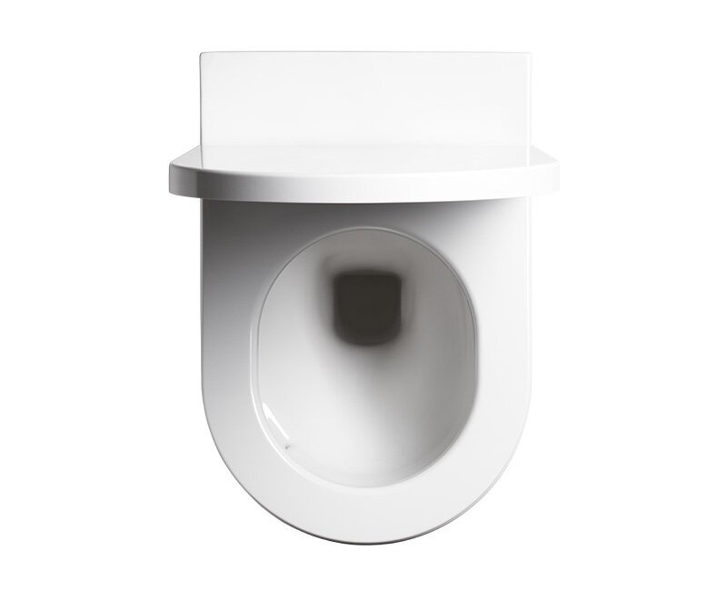 Унитаз Hatria Futura PURE VORTEX®, (без бачка) Белый Y9B901