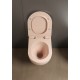 Унитаз Hatria Futura PURE VORTEX®, (без бачка) CIPRIA Y9B953 Унитаз Hatria Futura PURE VORTEX®, (без бачка) CIPRIA Y9B953
