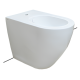 Bide Hatria CENTRICA PURE VORTEX® Balts Y9DA01 Bide Hatria CENTRICA PURE VORTEX® Balts Y9DA01
