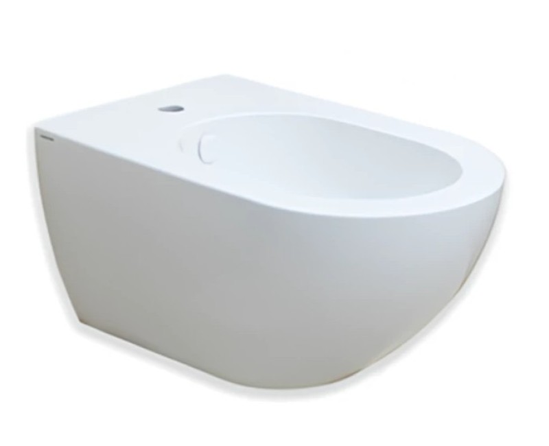 Piekaramais Bide Hatria CENTRICA PURE VORTEX® Balta Y9DB01